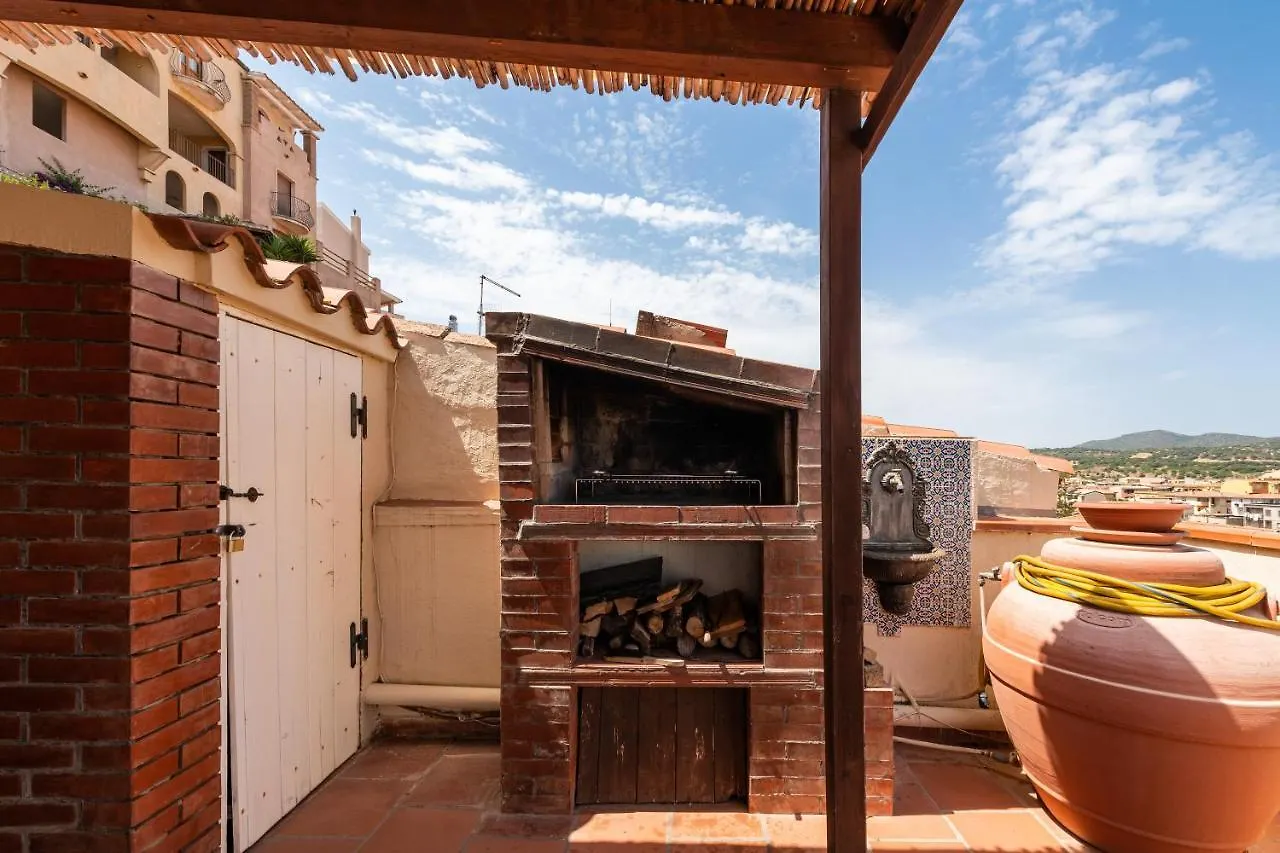 Holiday home Attico Lussu Villa Villasimius