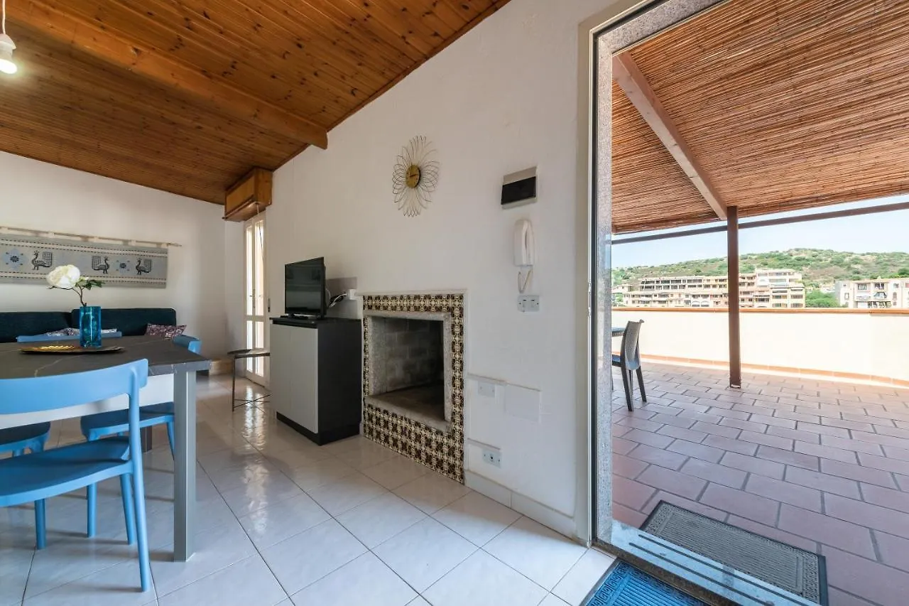 Attico Lussu Villa Villasimius Holiday home