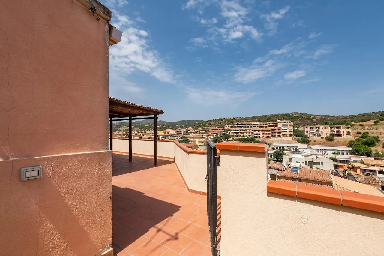 Holiday home Attico Lussu Villa Villasimius