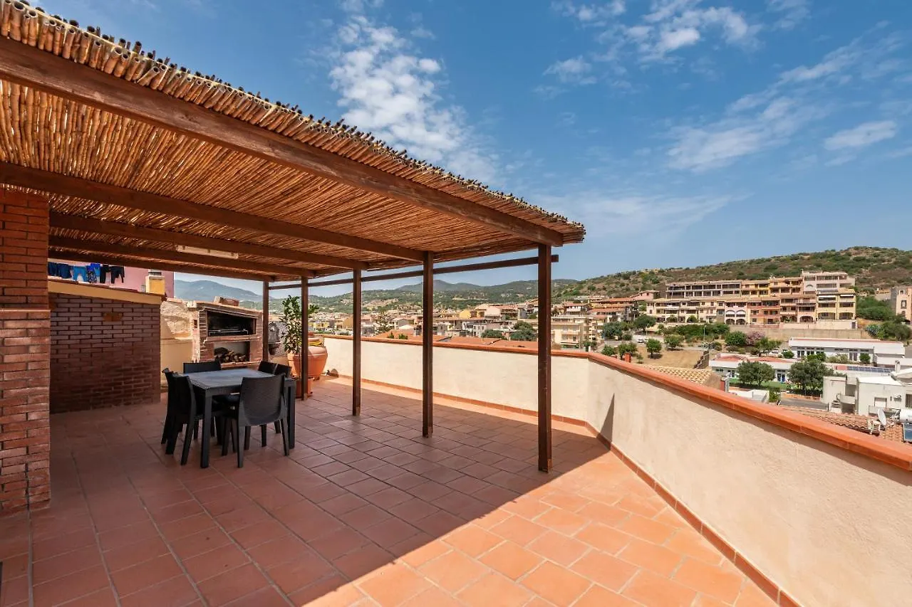 Attico Lussu Villa Villasimius