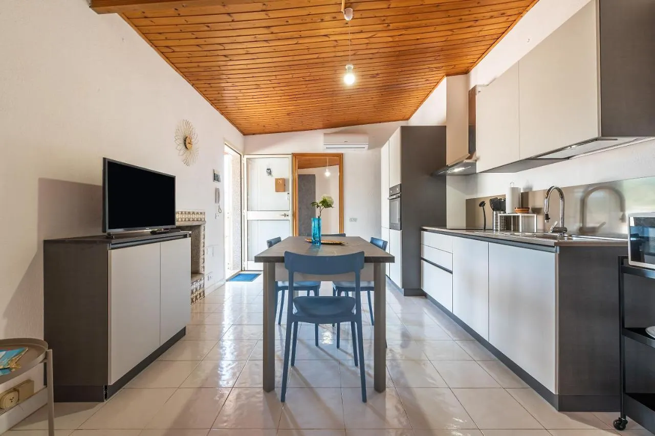 Holiday home Attico Lussu Villa Villasimius Italy