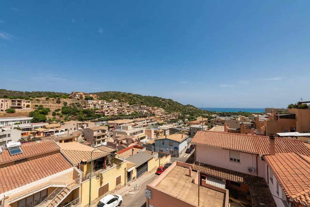 Holiday home Attico Lussu Villa Villasimius
