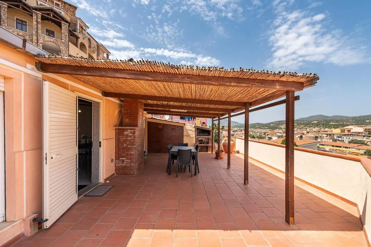 Villa Attico Lussu Villasimius 0*,
