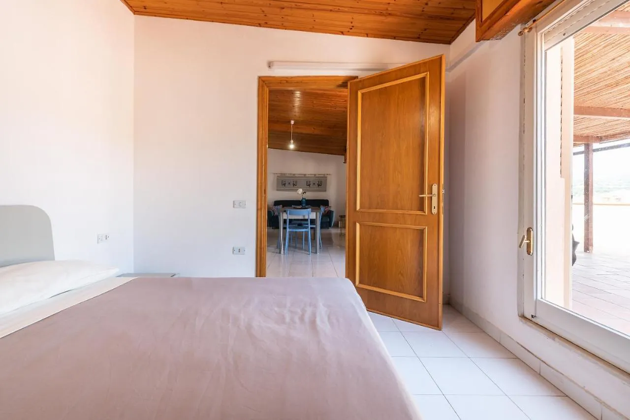 Holiday home Attico Lussu Villa Villasimius