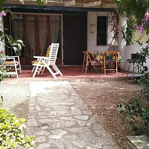 I Mandorli 1 Villetta Con Giardino Villasimius